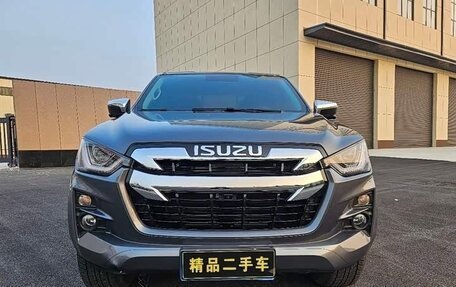 Isuzu D-Max, 2025 год, 3 920 000 рублей, 3 фотография