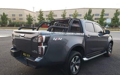 Isuzu D-Max, 2025 год, 3 920 000 рублей, 8 фотография