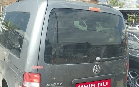 Volkswagen Caddy III рестайлинг, 2013 год, 561 000 рублей, 3 фотография