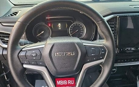 Isuzu D-Max, 2025 год, 3 920 000 рублей, 4 фотография