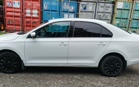 Skoda Rapid I, 2017 год, 690 000 рублей, 6 фотография
