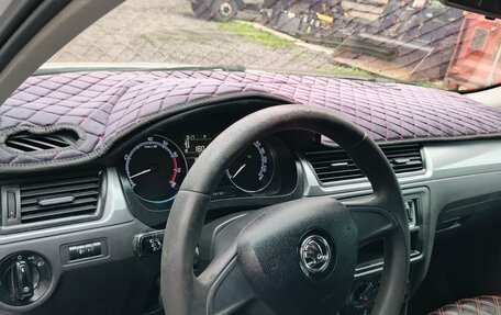 Skoda Rapid I, 2017 год, 690 000 рублей, 9 фотография