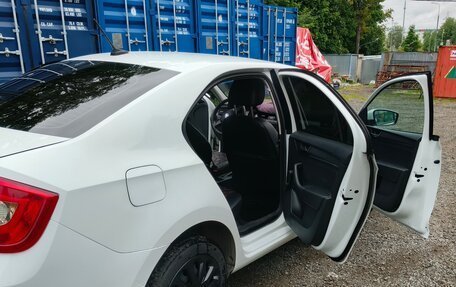 Skoda Rapid I, 2017 год, 690 000 рублей, 12 фотография