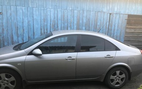 Nissan Primera III, 2004 год, 550 000 рублей, 2 фотография