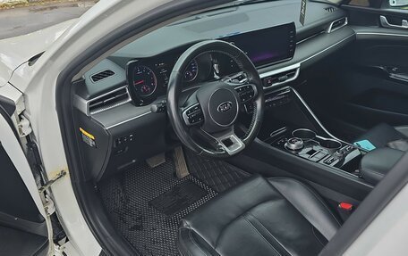 KIA K5, 2020 год, 1 555 000 рублей, 4 фотография