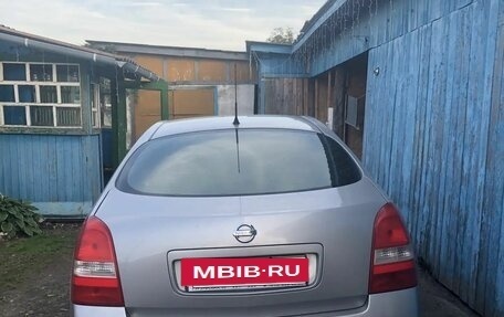 Nissan Primera III, 2004 год, 550 000 рублей, 3 фотография