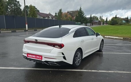 KIA K5, 2020 год, 1 555 000 рублей, 5 фотография