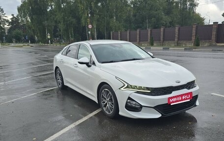 KIA K5, 2020 год, 1 555 000 рублей, 2 фотография