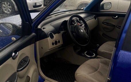 Lifan Smily I (330) рестайлинг, 2011 год, 155 000 рублей, 4 фотография