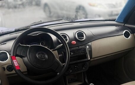 Lifan Smily I (330) рестайлинг, 2011 год, 155 000 рублей, 5 фотография
