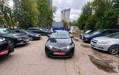 Toyota Corolla, 2013 год, 1 300 000 рублей, 1 фотография