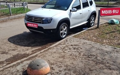 Renault Duster I рестайлинг, 2015 год, 985 000 рублей, 1 фотография
