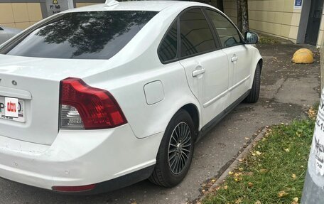 Volvo S40 II, 2008 год, 3 фотография