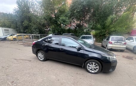 Toyota Corolla, 2013 год, 1 300 000 рублей, 4 фотография