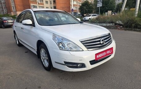 Nissan Teana, 2013 год, 1 100 000 рублей, 15 фотография