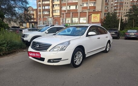 Nissan Teana, 2013 год, 1 100 000 рублей, 14 фотография