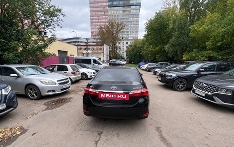Toyota Corolla, 2013 год, 1 300 000 рублей, 2 фотография