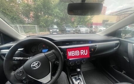Toyota Corolla, 2013 год, 1 300 000 рублей, 7 фотография