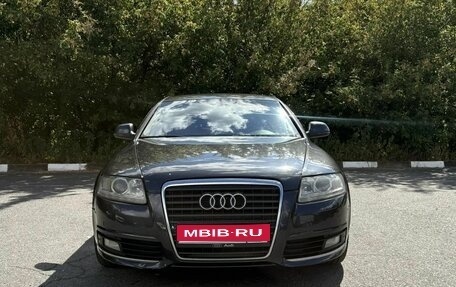 Audi A6, 2010 год, 1 100 000 рублей, 1 фотография