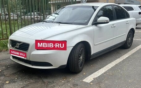 Volvo S40 II, 2008 год, 4 фотография