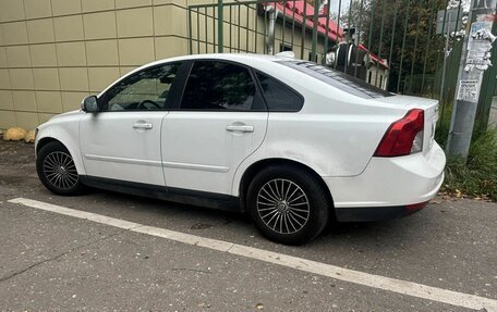 Volvo S40 II, 2008 год, 5 фотография
