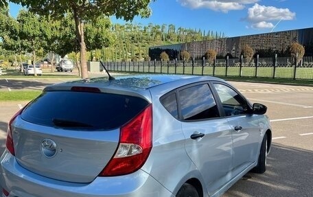 Hyundai Solaris II рестайлинг, 2011 год, 780 000 рублей, 6 фотография