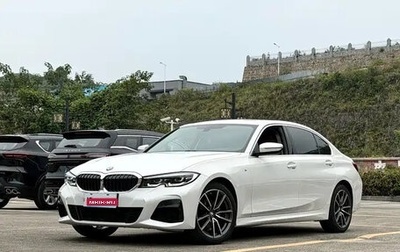 BMW 3 серия, 2022 год, 2 672 000 рублей, 1 фотография