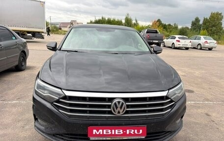Volkswagen Jetta VII, 2020 год, 1 500 000 рублей, 1 фотография