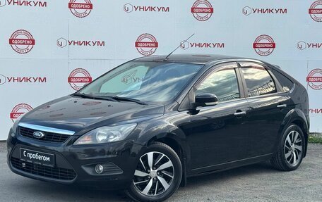 Ford Focus II рестайлинг, 2008 год, 349 000 рублей, 1 фотография