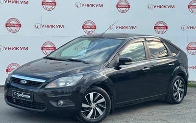 Ford Focus II рестайлинг, 2008 год, 349 000 рублей, 1 фотография