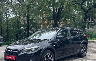 Subaru XV II, 2019 год, 1 400 000 рублей, 1 фотография