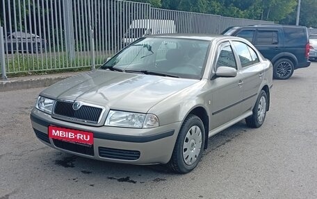 Skoda Octavia IV, 2007 год, 1 310 000 рублей, 1 фотография