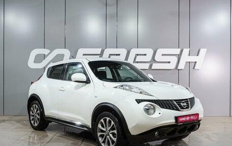 Nissan Juke II, 2011 год, 824 000 рублей, 1 фотография