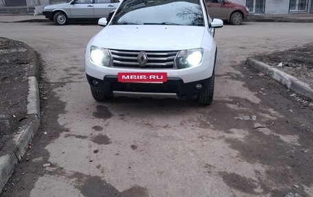 Renault Duster I рестайлинг, 2015 год, 985 000 рублей, 6 фотография