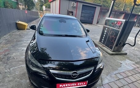 Opel Astra J, 2010 год, 540 000 рублей, 9 фотография