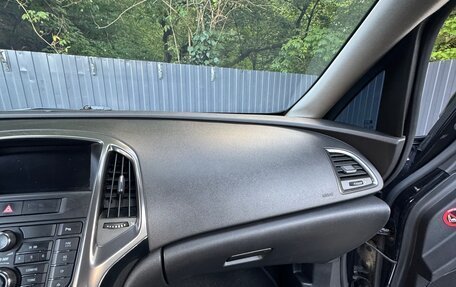 Opel Astra J, 2010 год, 540 000 рублей, 14 фотография