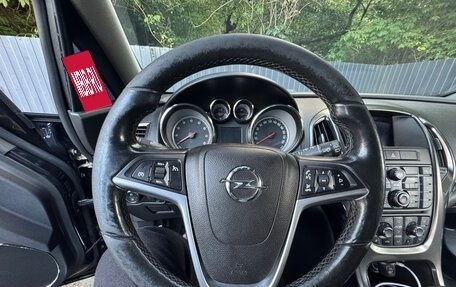 Opel Astra J, 2010 год, 540 000 рублей, 15 фотография