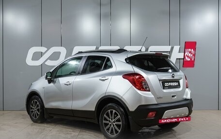 Opel Mokka I, 2014 год, 999 000 рублей, 2 фотография