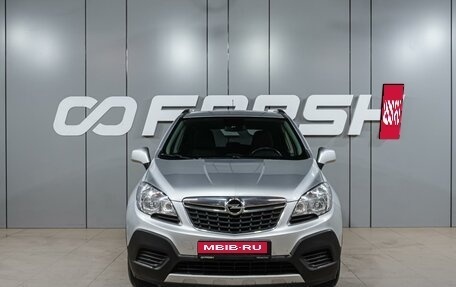 Opel Mokka I, 2014 год, 999 000 рублей, 3 фотография
