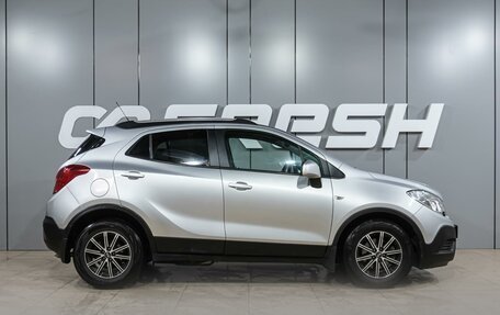 Opel Mokka I, 2014 год, 999 000 рублей, 5 фотография