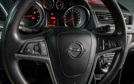 Opel Mokka I, 2014 год, 999 000 рублей, 14 фотография