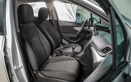 Opel Mokka I, 2014 год, 999 000 рублей, 8 фотография
