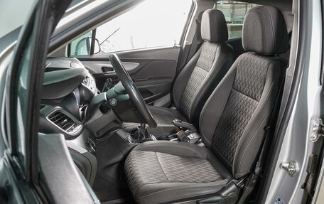 Opel Mokka I, 2014 год, 999 000 рублей, 10 фотография