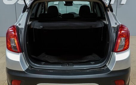 Opel Mokka I, 2014 год, 999 000 рублей, 17 фотография