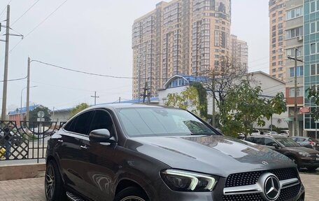 Mercedes-Benz GLE Coupe, 2020 год, 7 600 000 рублей, 3 фотография