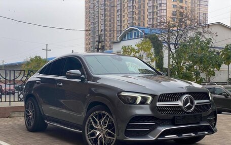 Mercedes-Benz GLE Coupe, 2020 год, 7 600 000 рублей, 2 фотография