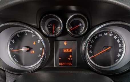 Opel Mokka I, 2014 год, 999 000 рублей, 16 фотография