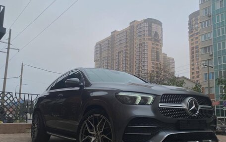 Mercedes-Benz GLE Coupe, 2020 год, 7 600 000 рублей, 4 фотография