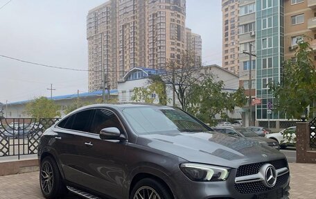 Mercedes-Benz GLE Coupe, 2020 год, 7 600 000 рублей, 6 фотография