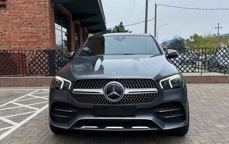 Mercedes-Benz GLE Coupe, 2020 год, 7 600 000 рублей, 17 фотография